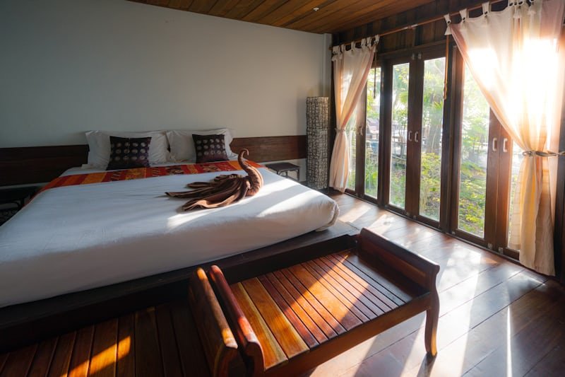 Deluxe Room 201