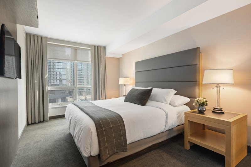 Honeymoon Suite 303