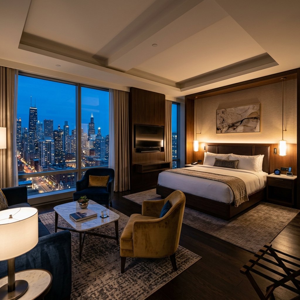 Presidential Suite 401